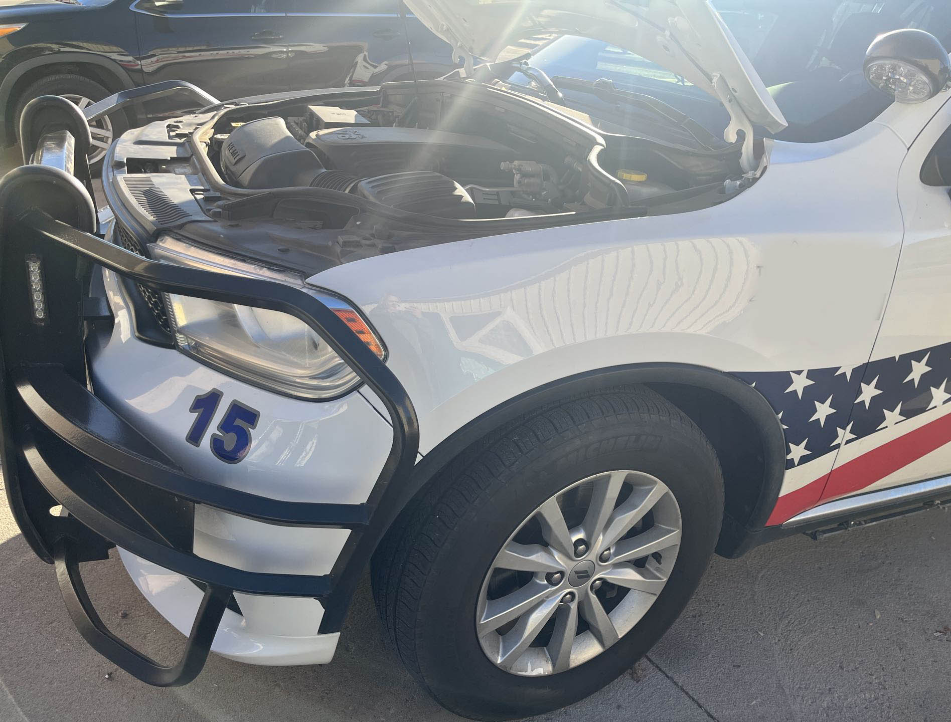 2020 Dodge Durango Police Unit - Image 2