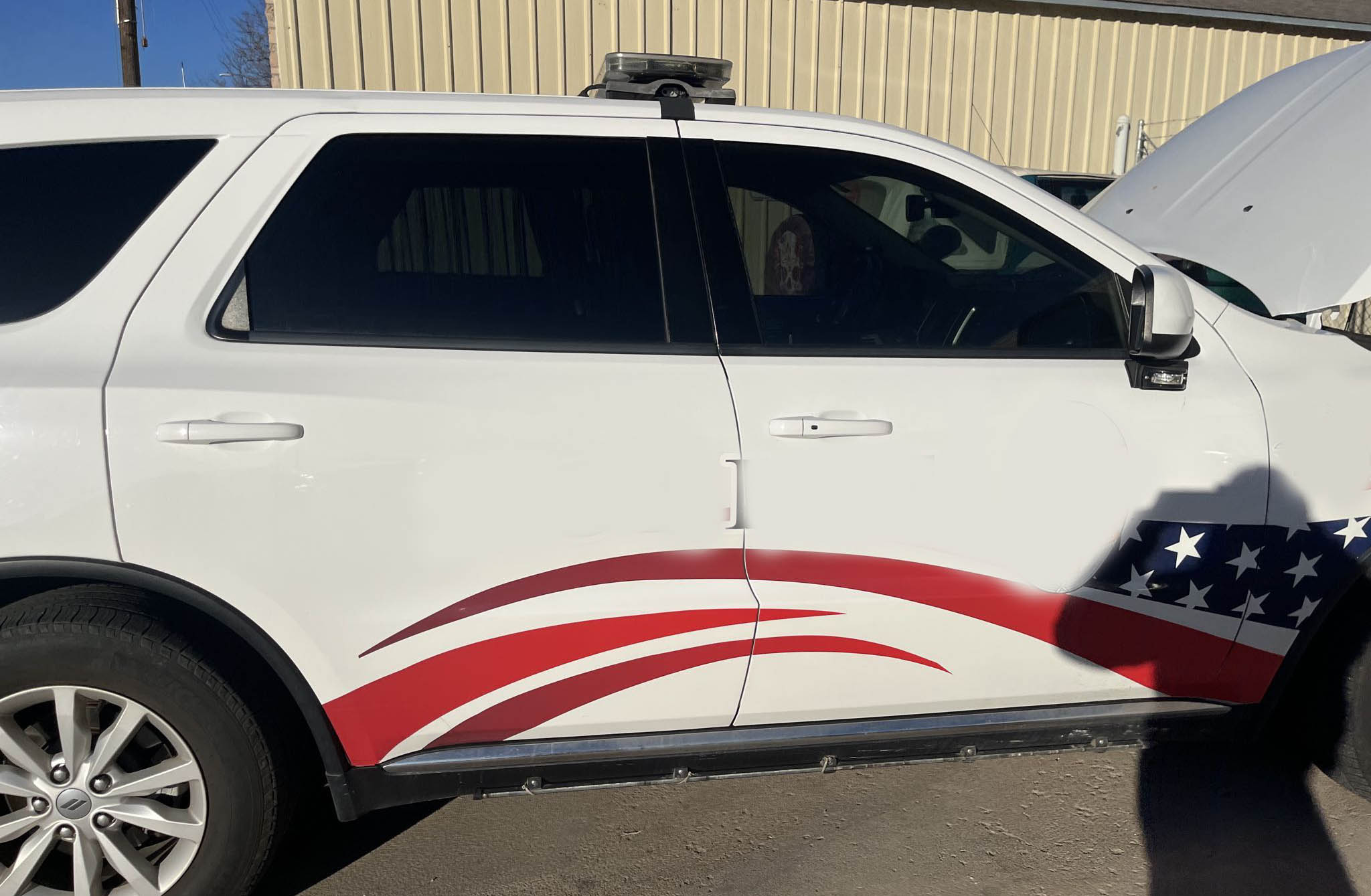 2020 Dodge Durango Police Unit - Image 12