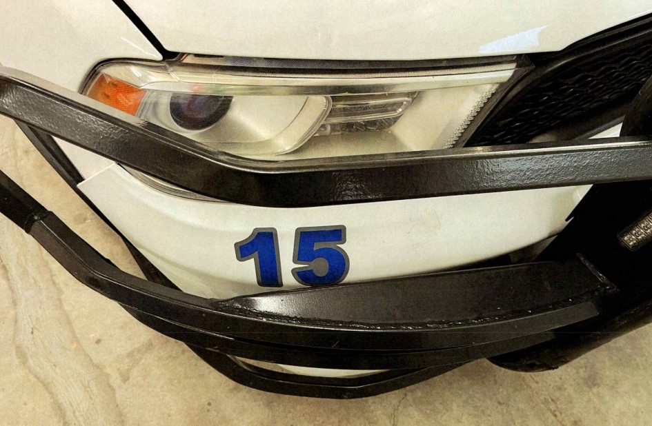 2020 Dodge Durango Police Unit - Image 18