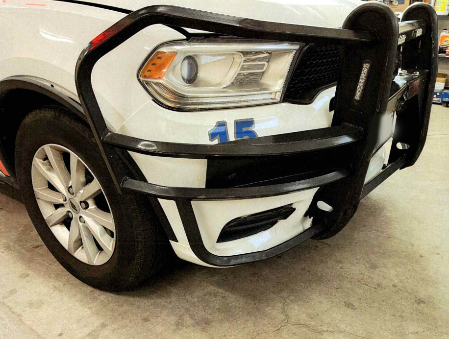 2020 Dodge Durango Police Unit - Image 19