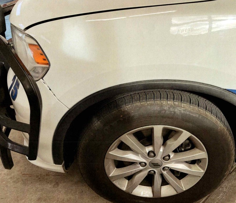 2020 Dodge Durango Police Unit - Image 21