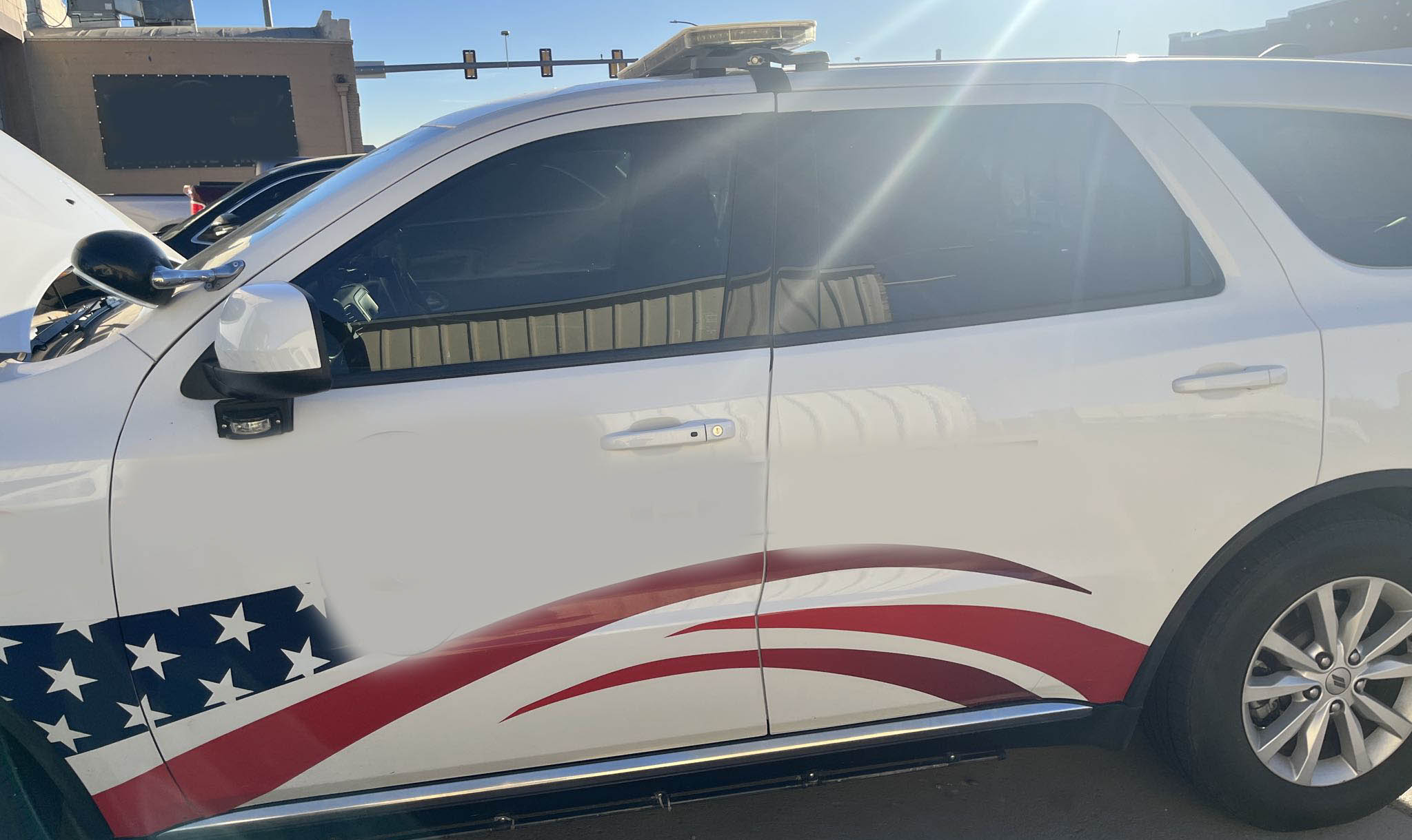 2020 Dodge Durango Police Unit - Image 5