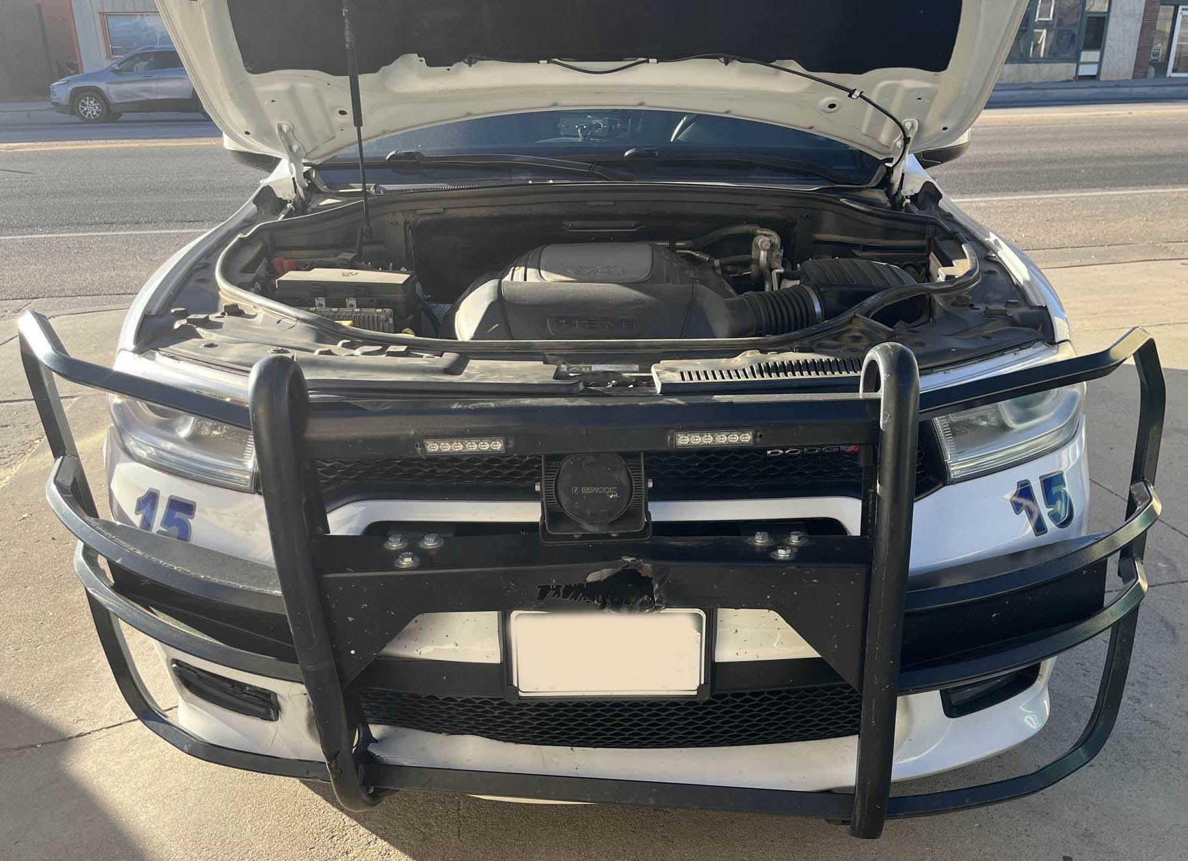 2020 Dodge Durango Police Unit - Image 6