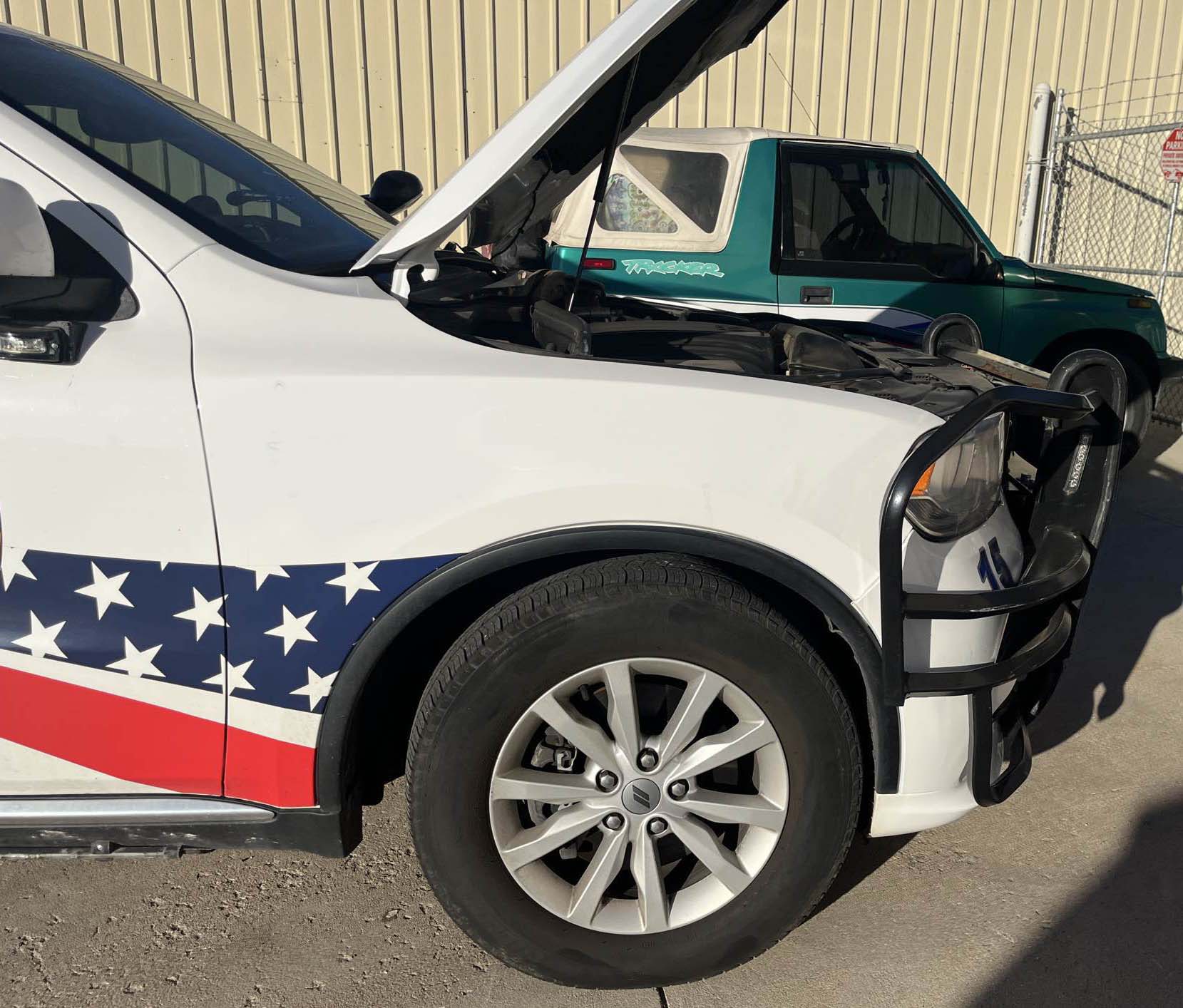 2020 Dodge Durango Police Unit - Image 8