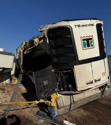 2020 Utility Reefer Trailer - Image 9