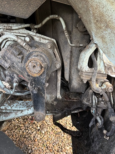 2021 Peterbilt 389 Dump Truck - Image 12