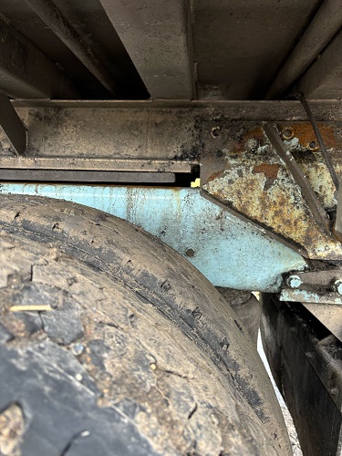 2021 Peterbilt 389 Dump Truck - Image 13