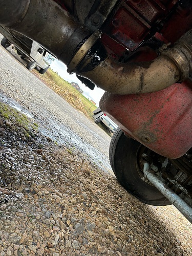 2021 Peterbilt 389 Dump Truck - Image 14