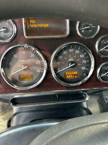 2021 Peterbilt 389 Dump Truck - Image 15