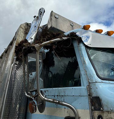 2021 Peterbilt 389 Dump Truck - Image 7