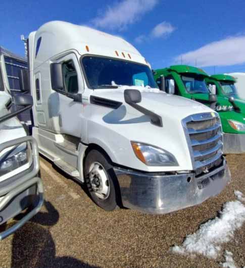 2019 Freightliner New Cascadia PX12664
