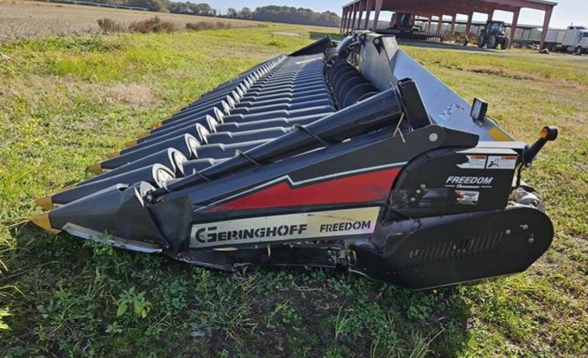 2023 Geringhoff NS Freedom 3200B Corn Head - Image 4