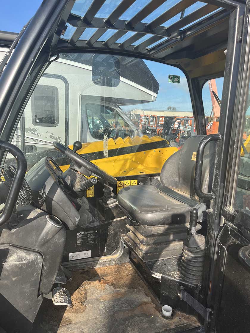 2021 JCB 514-56 Telehandler - Image 6