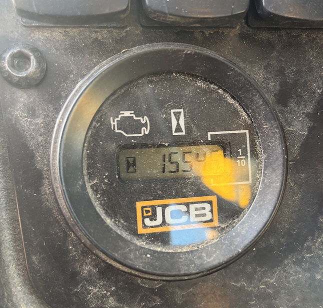 2021 JCB 514-56 Telehandler - Image 7