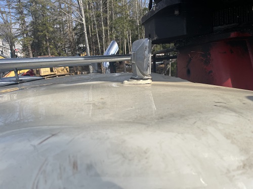 2018 Peterbilt 389 Log Truck - Image 11