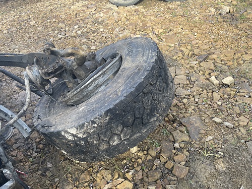 2018 Peterbilt 389 Log Truck - Image 14