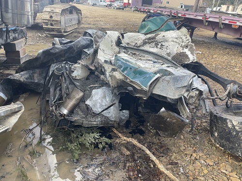2018 Peterbilt 389 Log Truck - Image 15