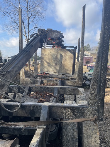 2018 Peterbilt 389 Log Truck - Image 6