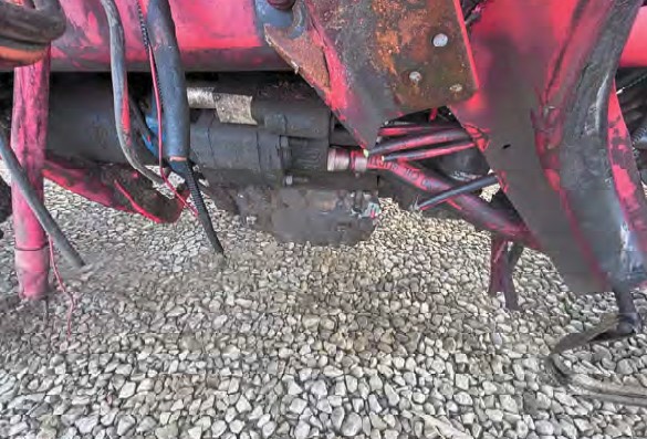 2008 Mack GU813 Dump Truck - Image 12