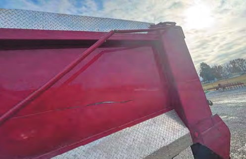 2008 Mack GU813 Dump Truck - Image 14