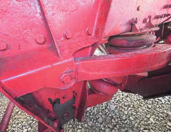 2008 Mack GU813 Dump Truck - Image 15