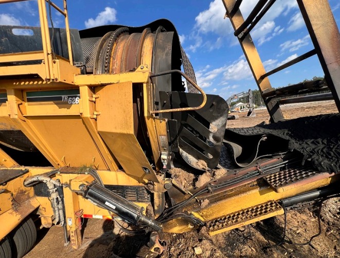 2014 Vermeer TR626 Portable Trommel Screen - Image 14