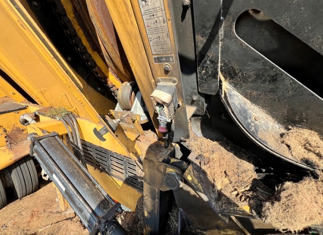 2014 Vermeer TR626 Portable Trommel Screen - Image 15