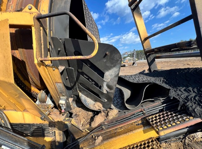 2014 Vermeer TR626 Portable Trommel Screen - Image 16