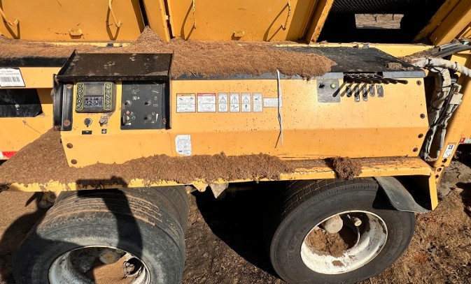 2014 Vermeer TR626 Portable Trommel Screen - Image 19