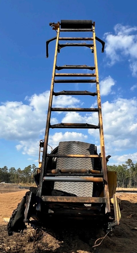 2014 Vermeer TR626 Portable Trommel Screen - Image 3