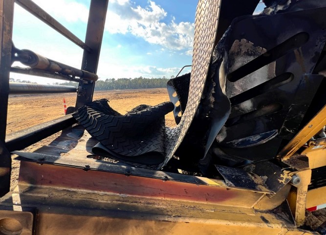 2014 Vermeer TR626 Portable Trommel Screen - Image 20