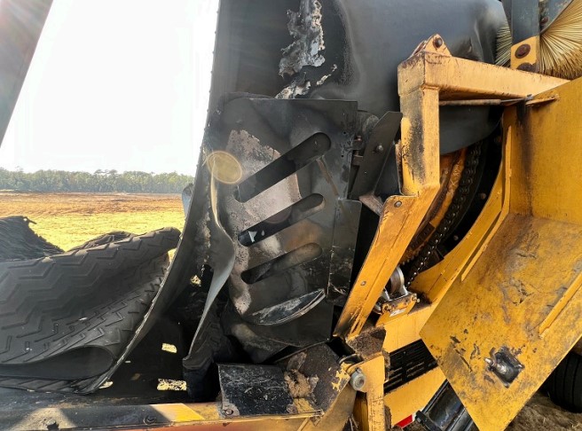 2014 Vermeer TR626 Portable Trommel Screen - Image 21