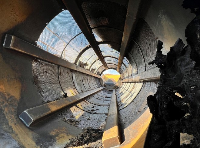 2014 Vermeer TR626 Portable Trommel Screen - Image 23