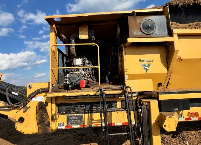 2014 Vermeer TR626 Portable Trommel Screen - Image 5