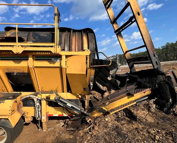 2014 Vermeer TR626 Portable Trommel Screen - Image 6