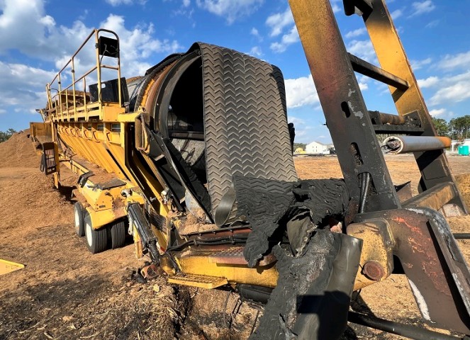 2014 Vermeer TR626 Portable Trommel Screen - Image 7