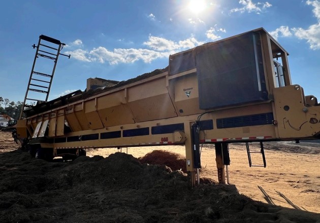 2014 Vermeer TR626 Portable Trommel Screen - Image 9