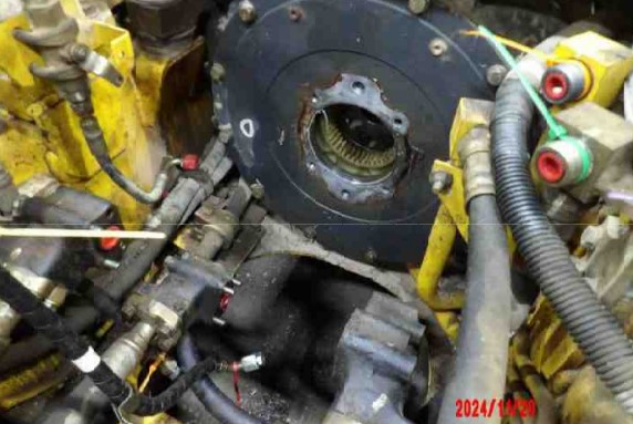 2004 Komatsu D31PX-21 Dozer - Image 10