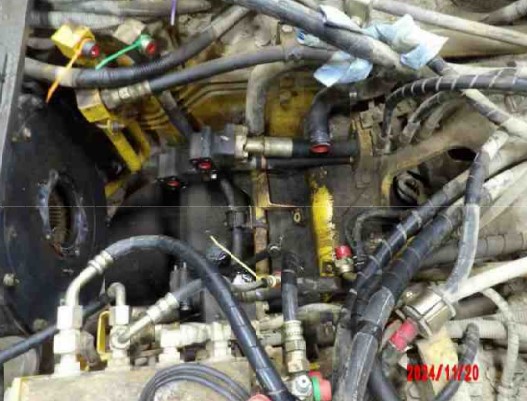 2004 Komatsu D31PX-21 Dozer - Image 13