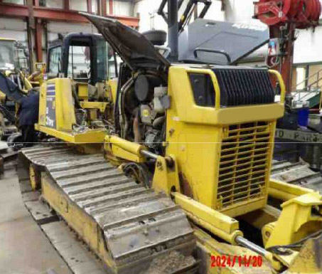 2004 Komatsu D31PX-21 Dozer - Image 2