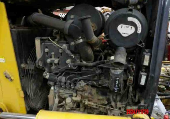 2004 Komatsu D31PX-21 Dozer - Image 7