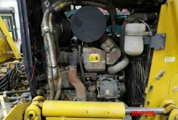 2004 Komatsu D31PX-21 Dozer - Image 8