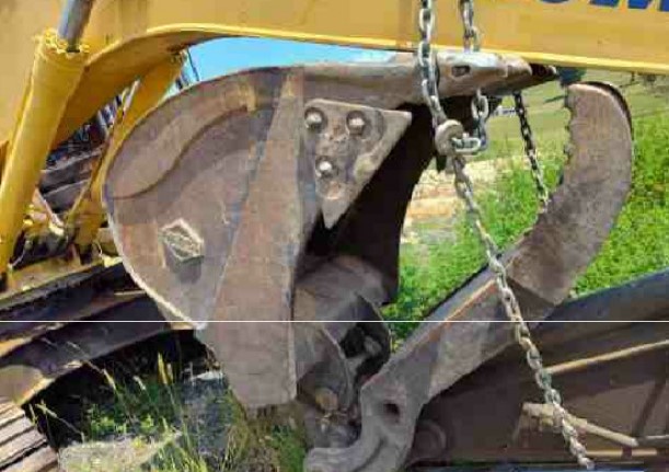 2011 Komatsu PC200LC-8 Excavator - Image 10