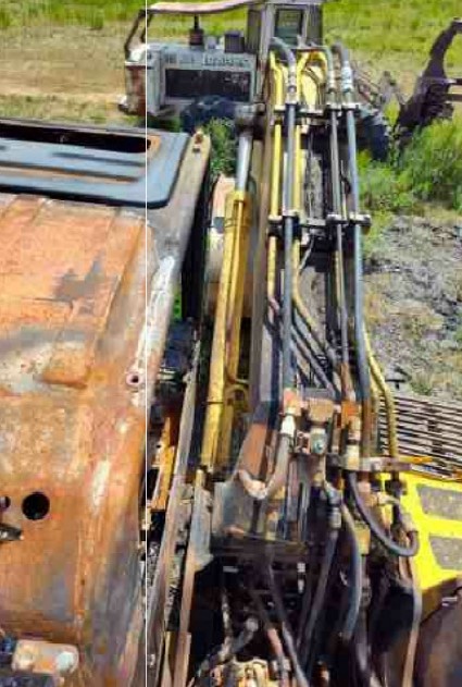 2011 Komatsu PC200LC-8 Excavator - Image 19