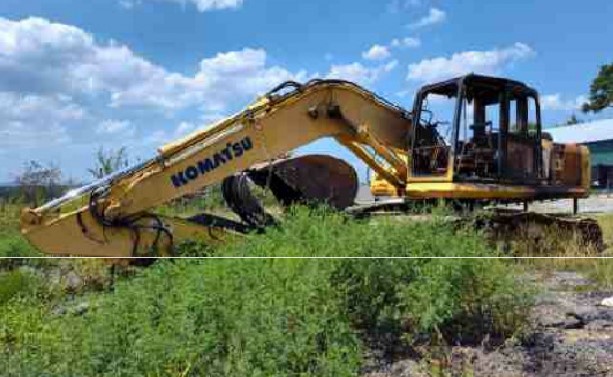 2011 Komatsu PC200LC-8 Excavator