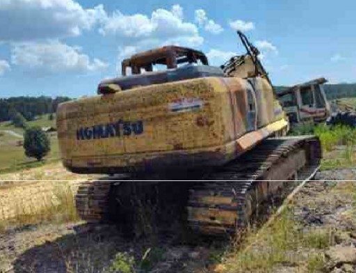 2011 Komatsu PC200LC-8 Excavator - Image 6