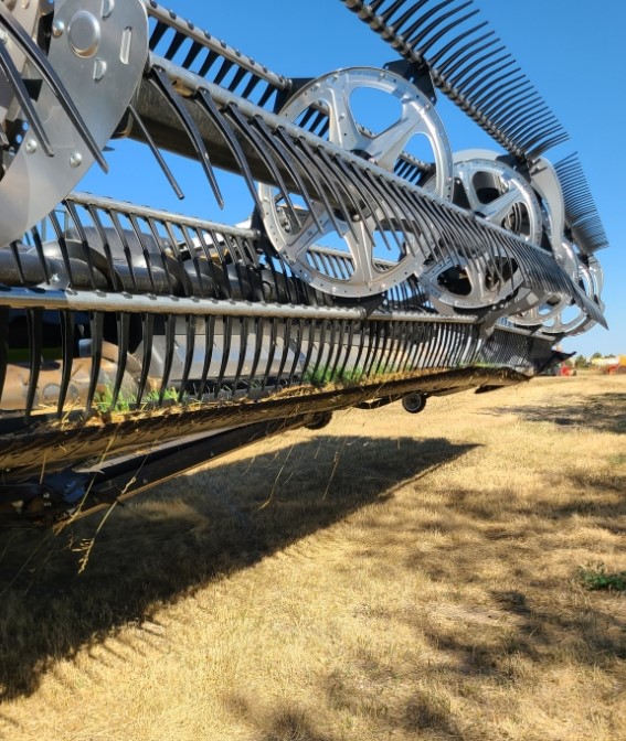 2023 MacDon FD245 Header