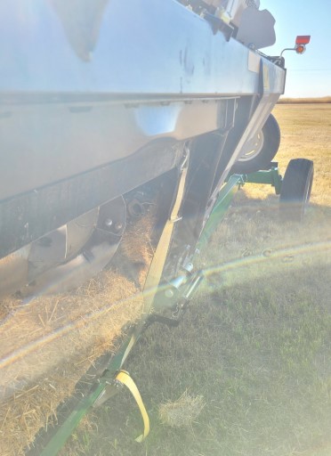 2023 MacDon FD245 Header - Image 4