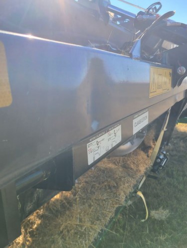 2023 MacDon FD245 Header - Image 8