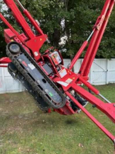 2020 CMC Arbor Pro S22HD Lift - Image 6